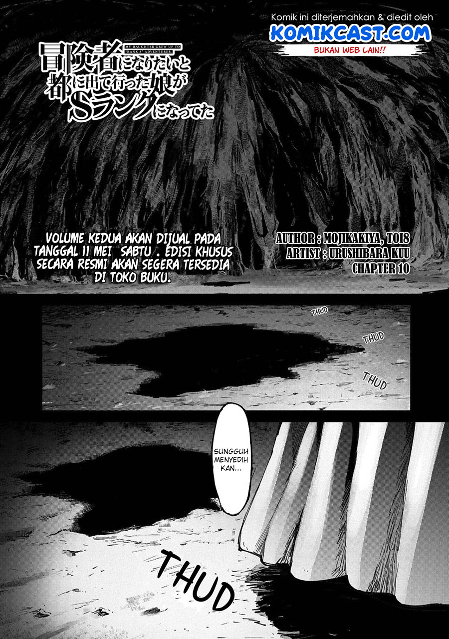 Boukensha ni Naritai to Miyako ni Deteitta Musume ga S Rank ni Natteta